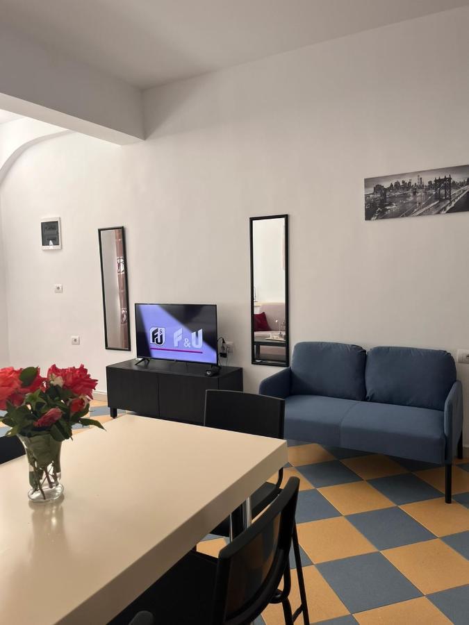 Kostas Apartment *